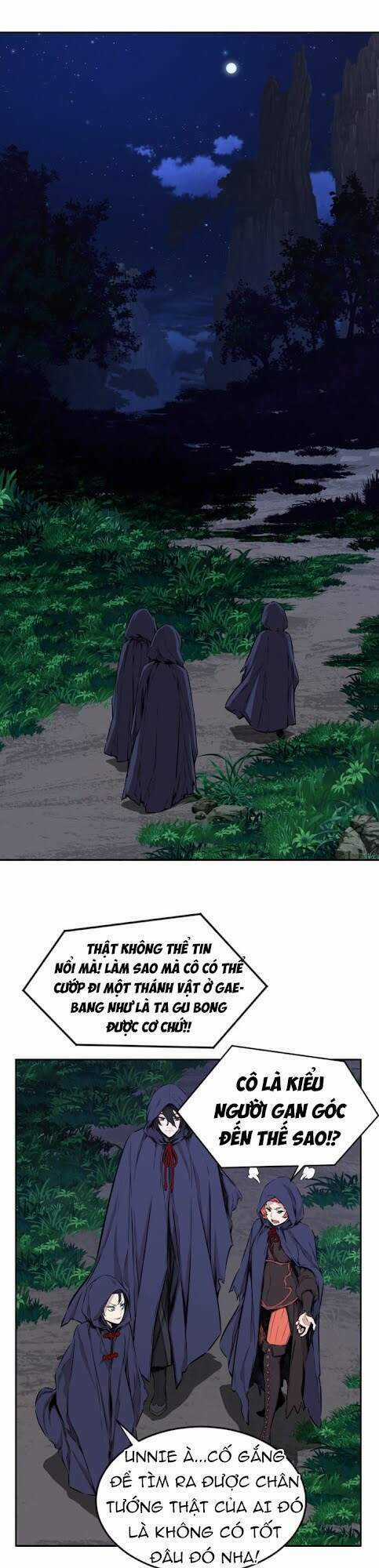 Kim Giáp Đồ Long - Chapter 14 - Trang 9