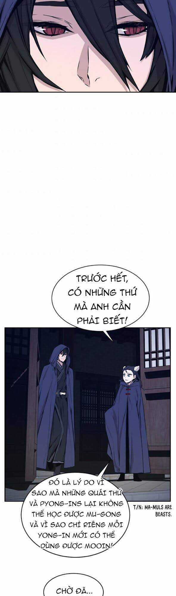 Kim Giáp Đồ Long - Chapter 15 - Trang 17