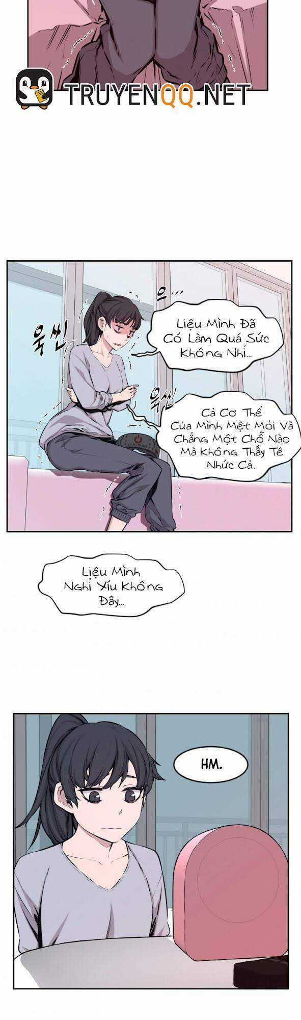 Kim Giáp Đồ Long - Chapter 15 - Trang 21