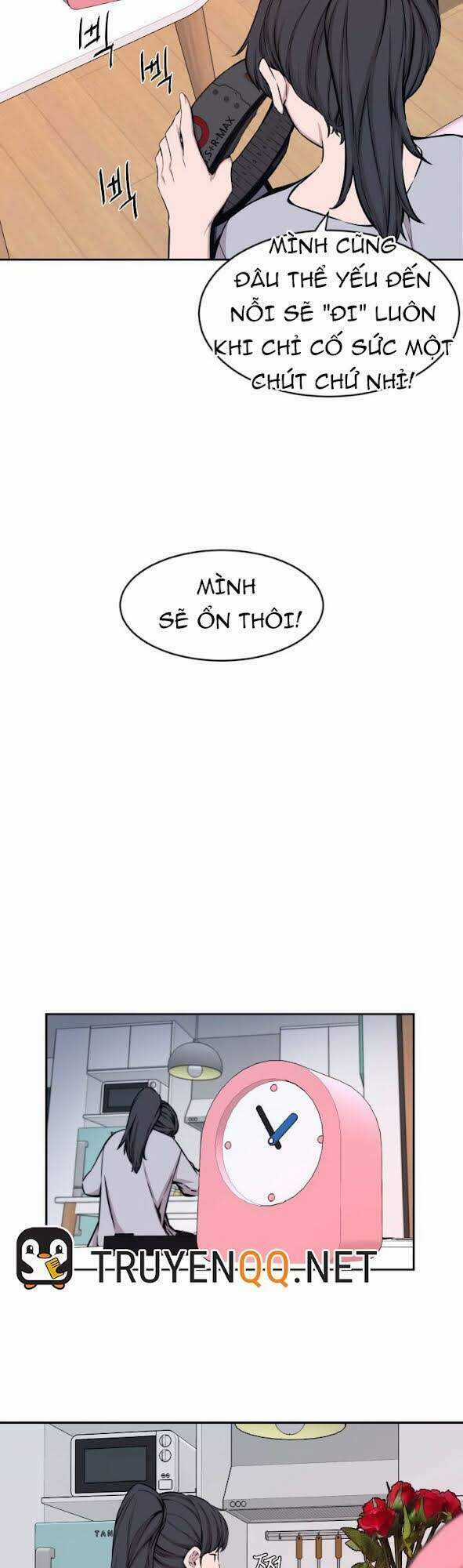 Kim Giáp Đồ Long - Chapter 15 - Trang 23