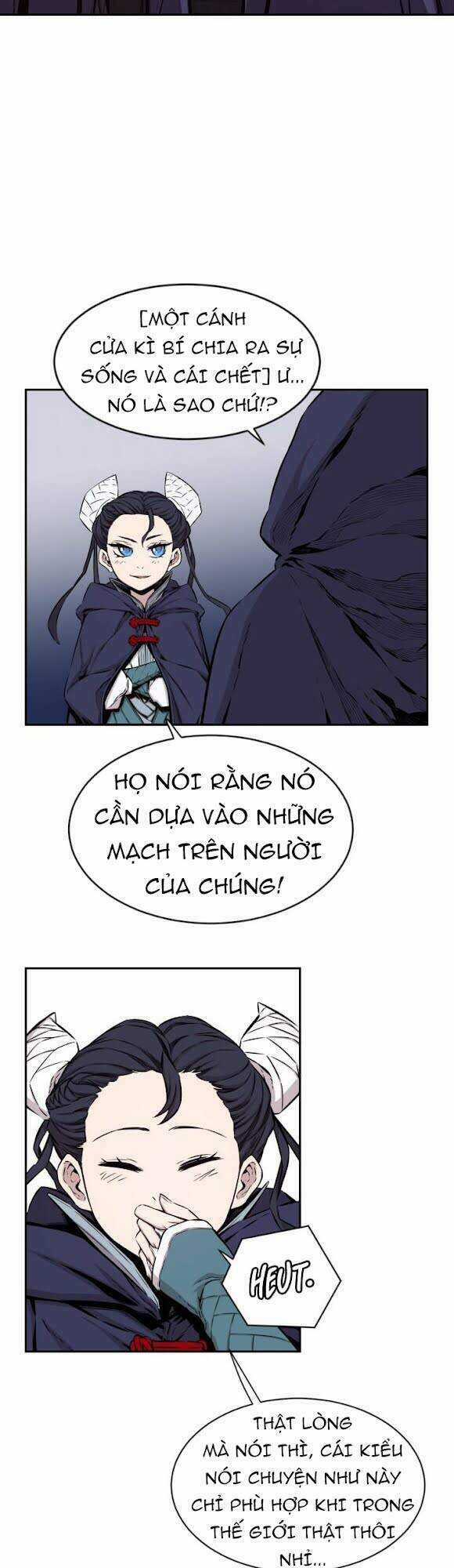 Kim Giáp Đồ Long - Chapter 15 - Trang 29