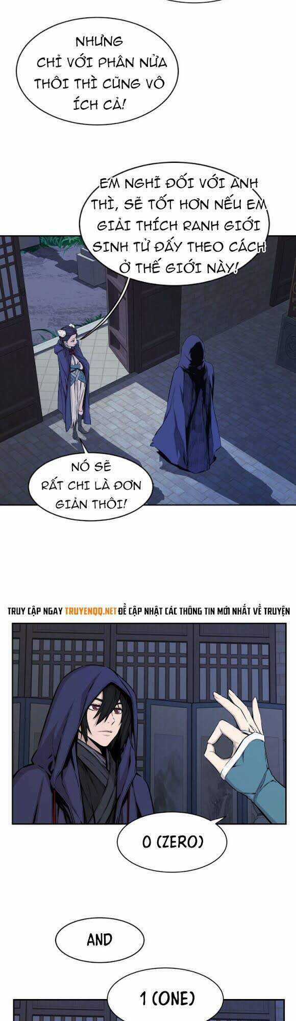 Kim Giáp Đồ Long - Chapter 15 - Trang 30