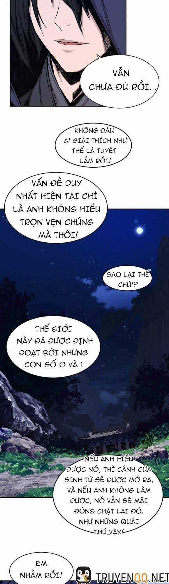 Kim Giáp Đồ Long - Chapter 15 - Trang 32