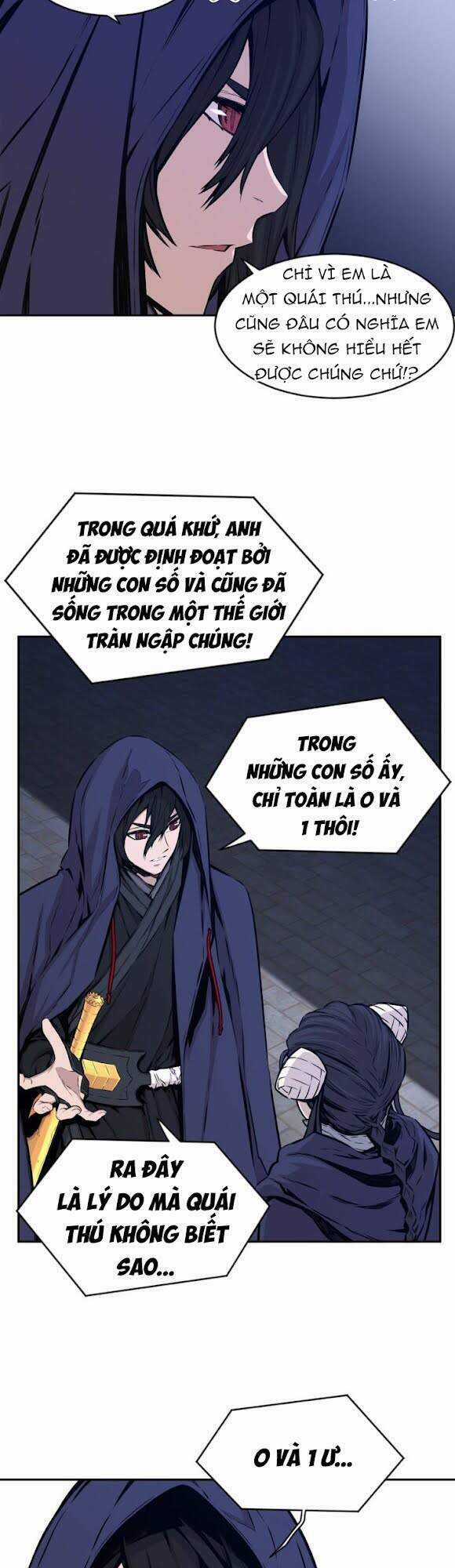 Kim Giáp Đồ Long - Chapter 15 - Trang 33