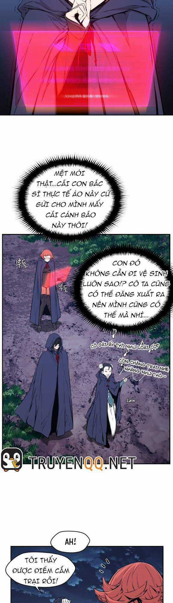 Kim Giáp Đồ Long - Chapter 15 - Trang 5