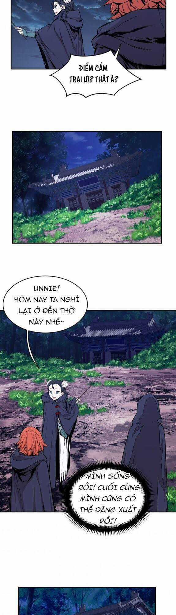 Kim Giáp Đồ Long - Chapter 15 - Trang 6