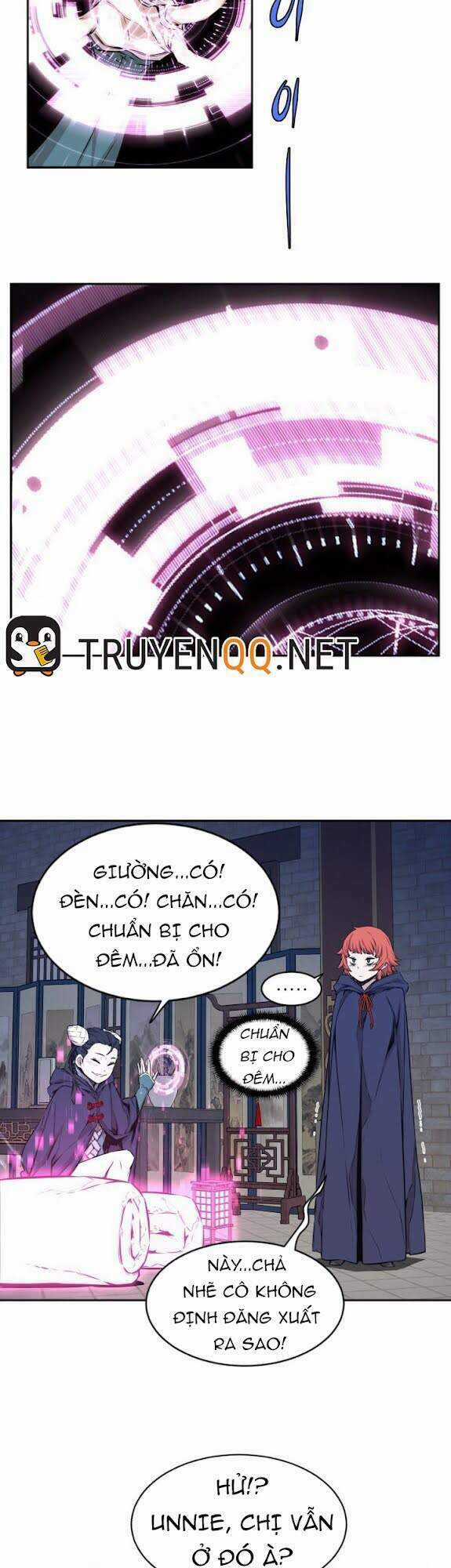 Kim Giáp Đồ Long - Chapter 15 - Trang 8