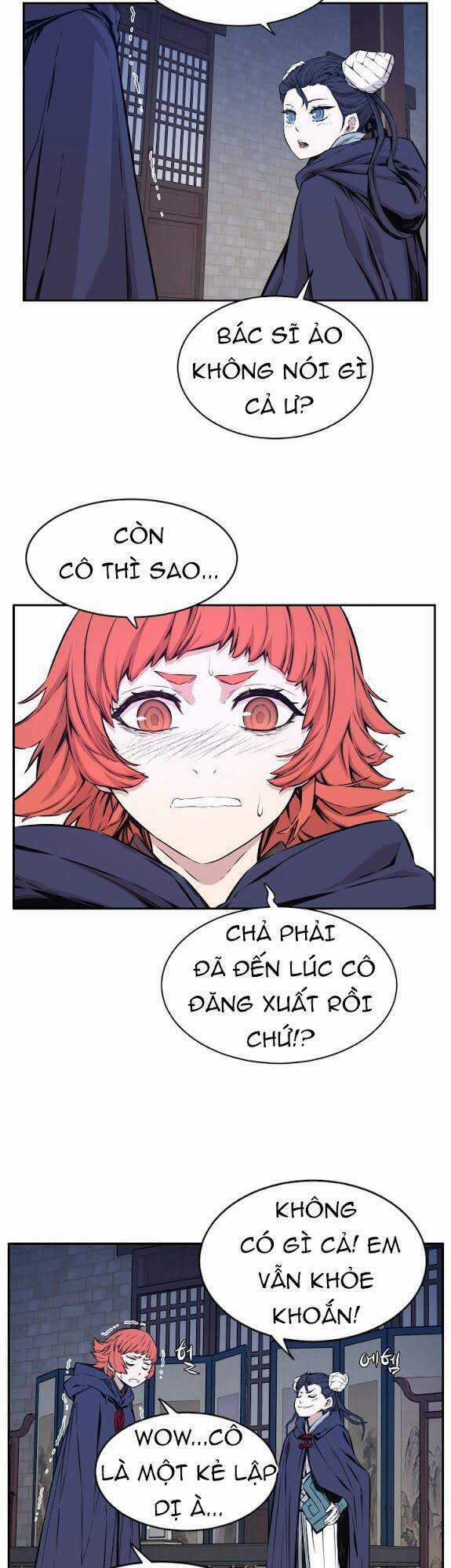 Kim Giáp Đồ Long - Chapter 15 - Trang 9