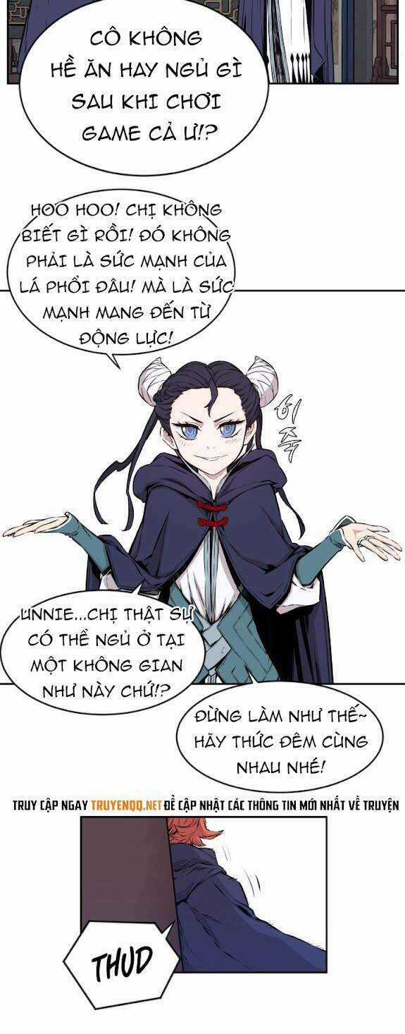 Kim Giáp Đồ Long - Chapter 15 - Trang 10