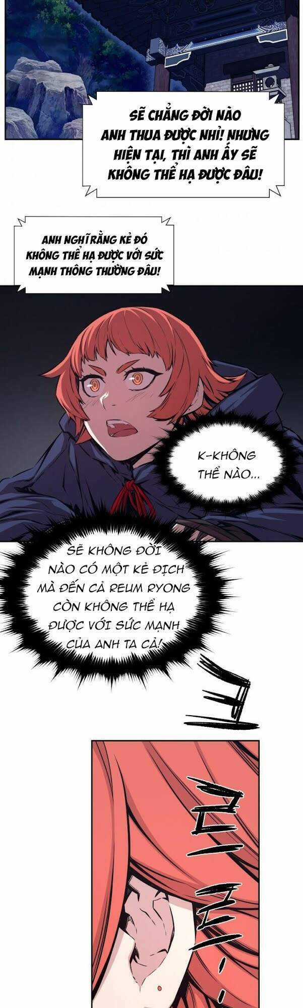 Kim Giáp Đồ Long - Chapter 16 - Trang 20