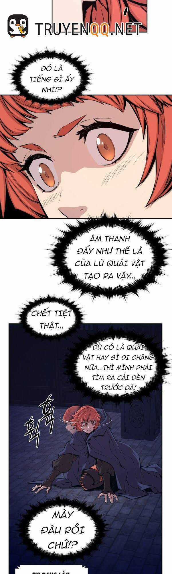 Kim Giáp Đồ Long - Chapter 16 - Trang 21