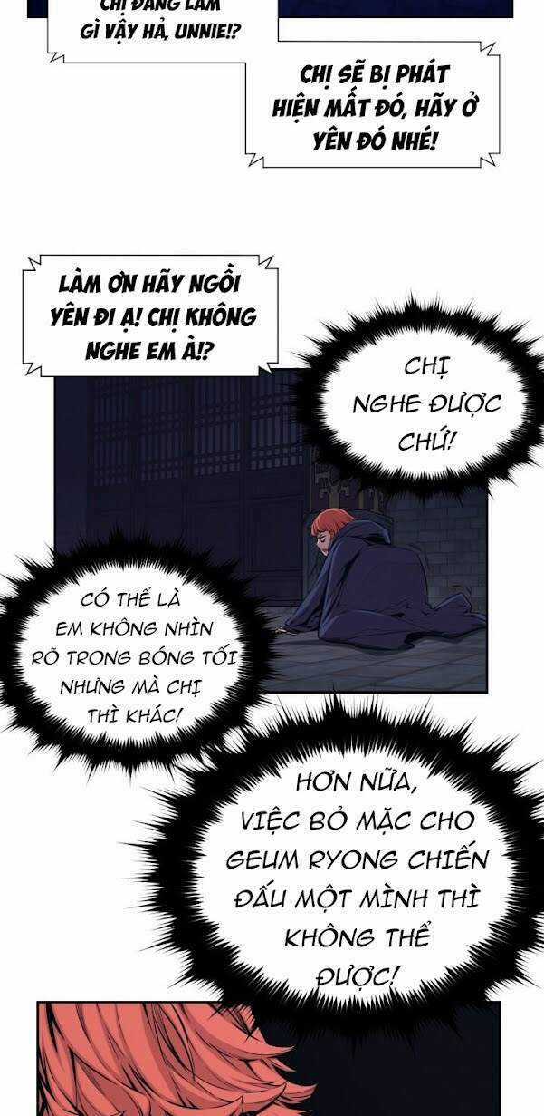 Kim Giáp Đồ Long - Chapter 16 - Trang 22