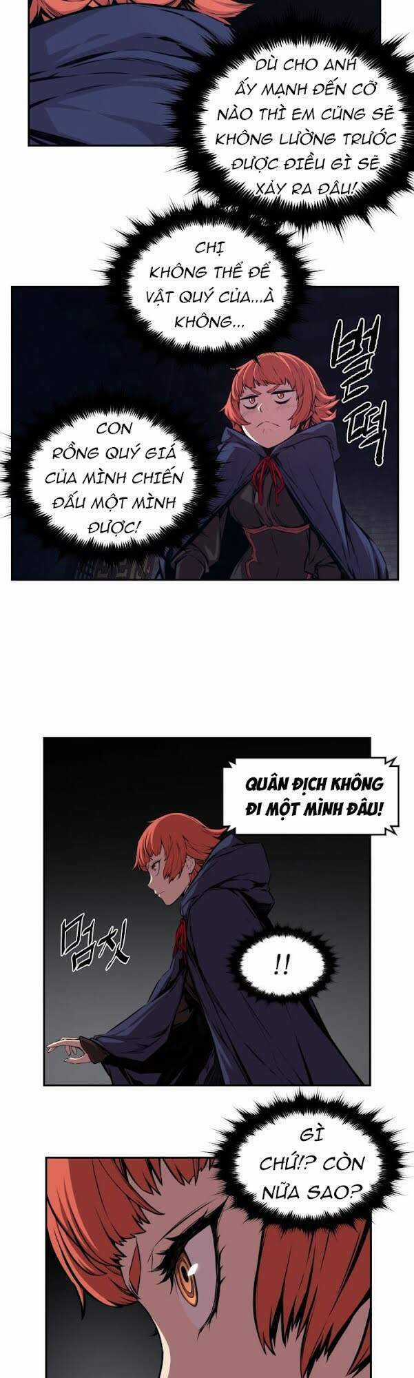 Kim Giáp Đồ Long - Chapter 16 - Trang 23