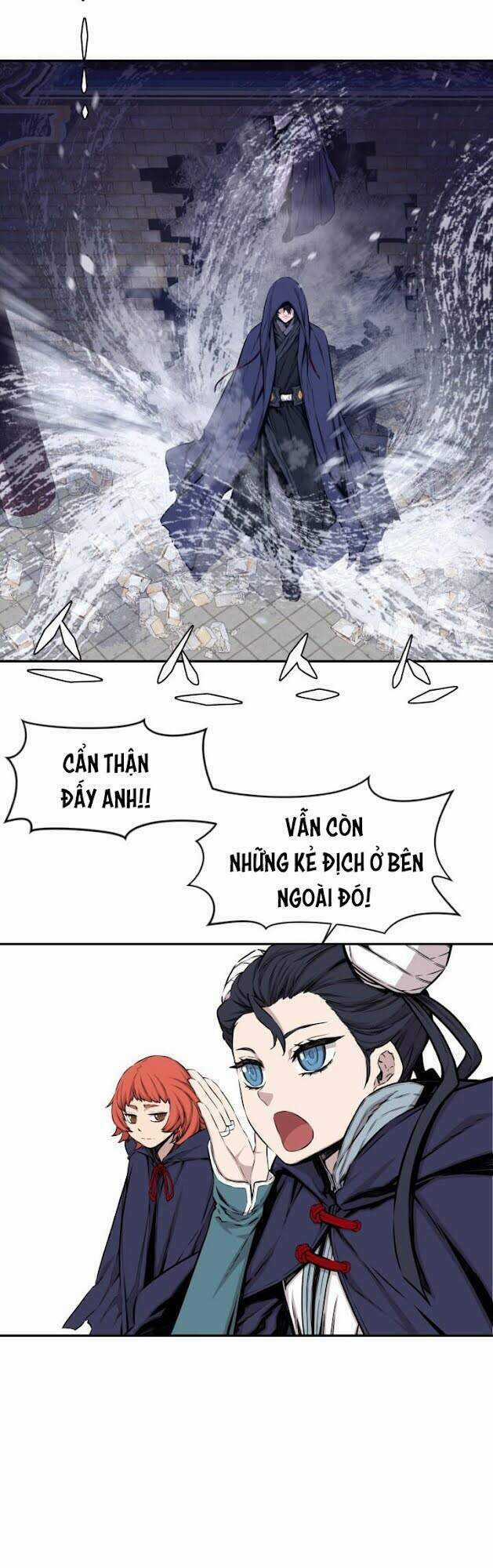 Kim Giáp Đồ Long - Chapter 16 - Trang 33