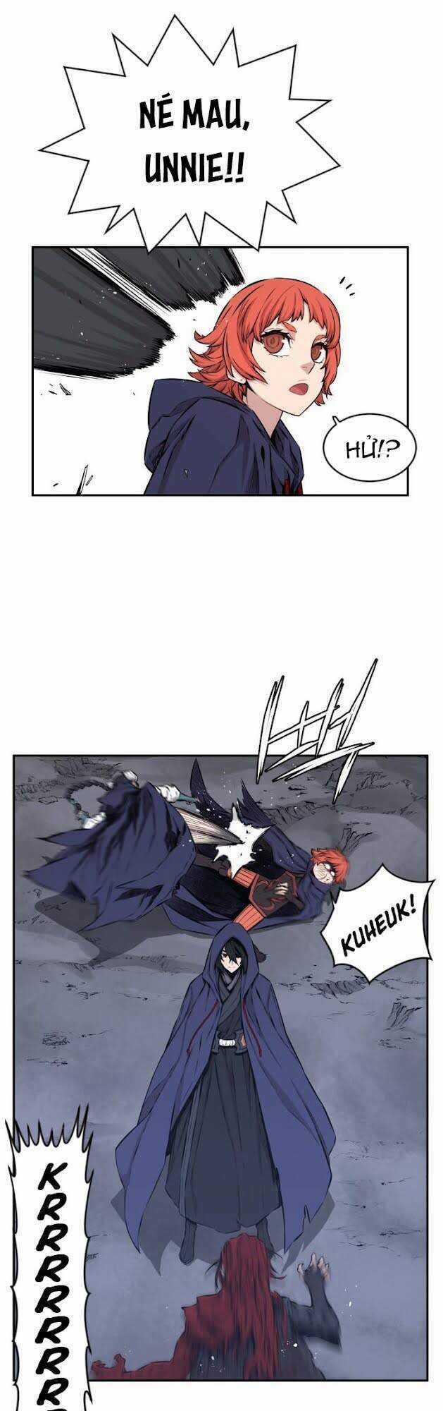 Kim Giáp Đồ Long - Chapter 16 - Trang 38