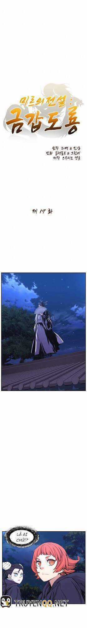 Kim Giáp Đồ Long - Chapter 17 - Trang 2