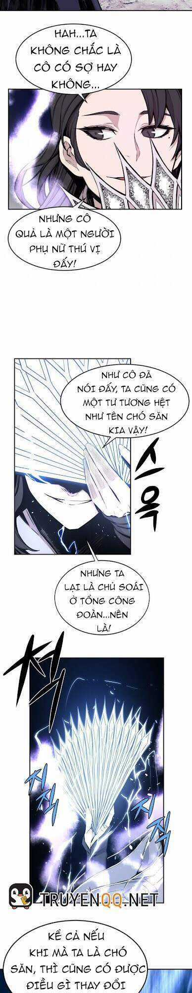 Kim Giáp Đồ Long - Chapter 17 - Trang 20