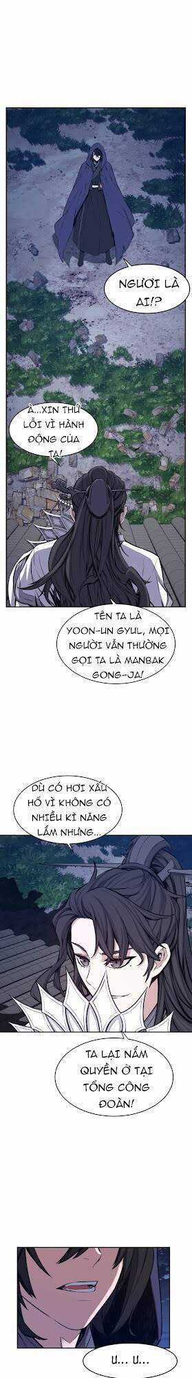 Kim Giáp Đồ Long - Chapter 17 - Trang 3