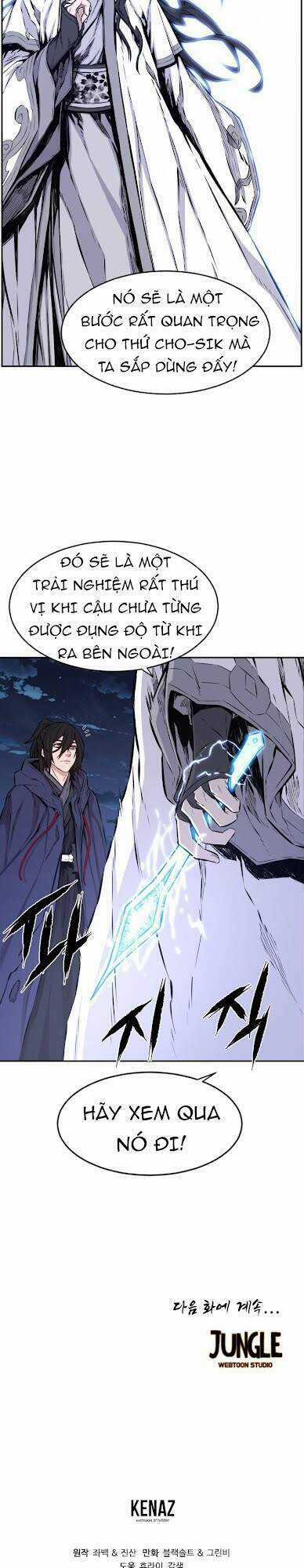 Kim Giáp Đồ Long - Chapter 17 - Trang 23