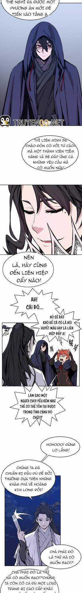 Kim Giáp Đồ Long - Chapter 17 - Trang 9