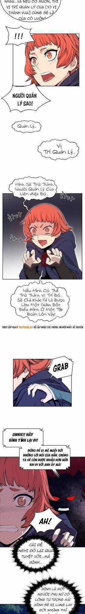 Kim Giáp Đồ Long - Chapter 17 - Trang 10