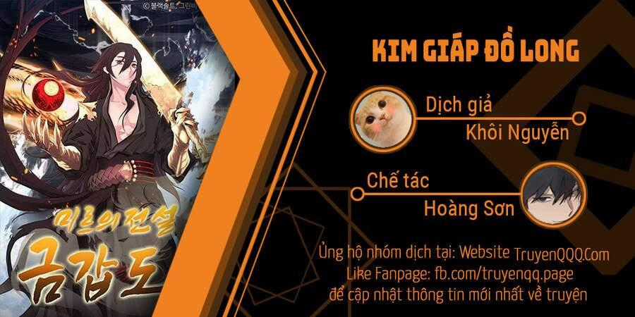 Kim Giáp Đồ Long - Chapter 18 - Trang 1