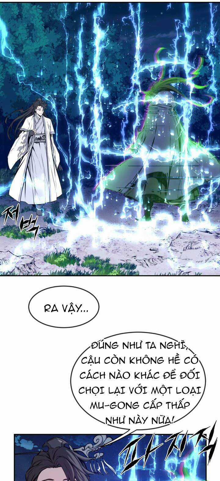 Kim Giáp Đồ Long - Chapter 18 - Trang 46