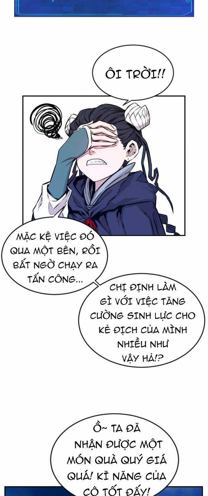 Kim Giáp Đồ Long - Chapter 18 - Trang 61