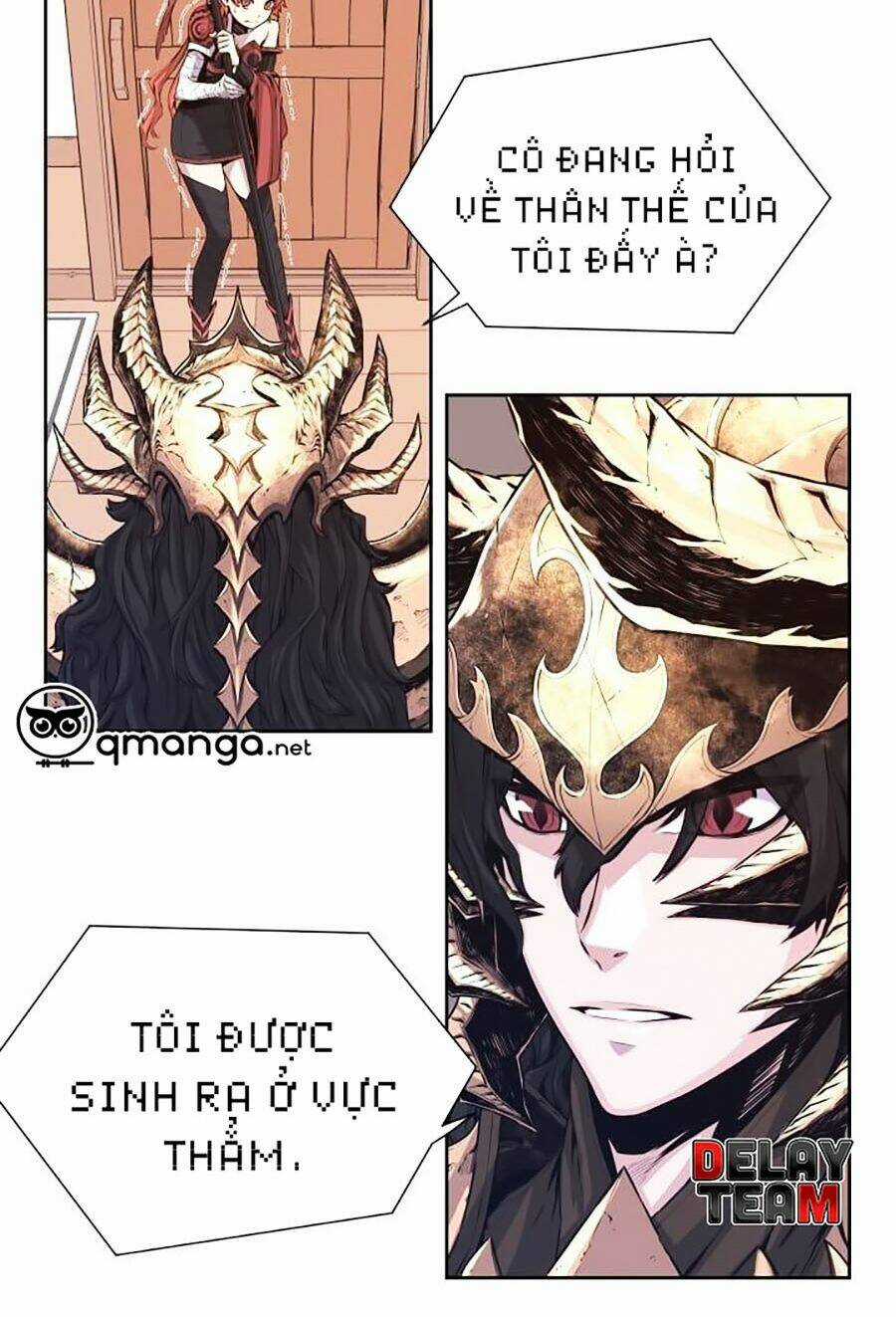 Kim Giáp Đồ Long - Chapter 2 - Trang 13