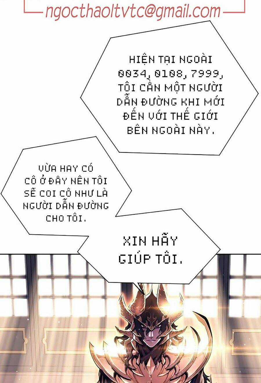 Kim Giáp Đồ Long - Chapter 2 - Trang 3