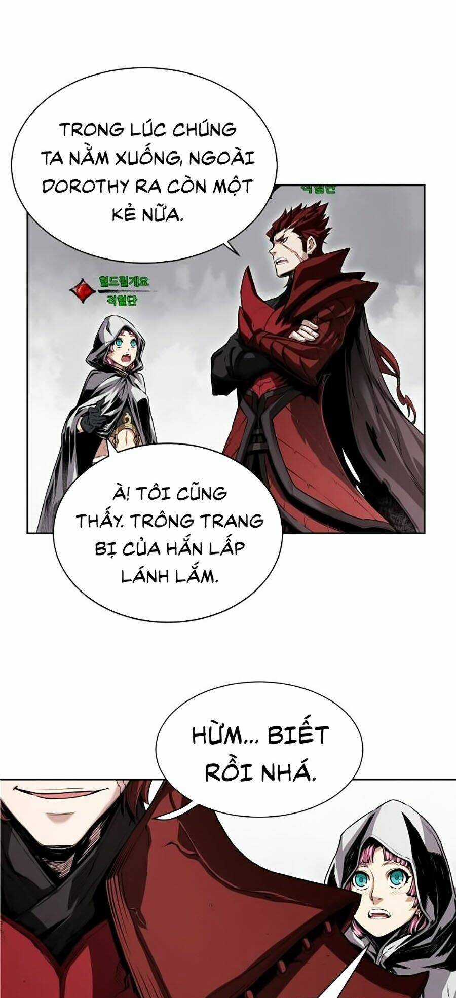 Kim Giáp Đồ Long - Chapter 2 - Trang 61