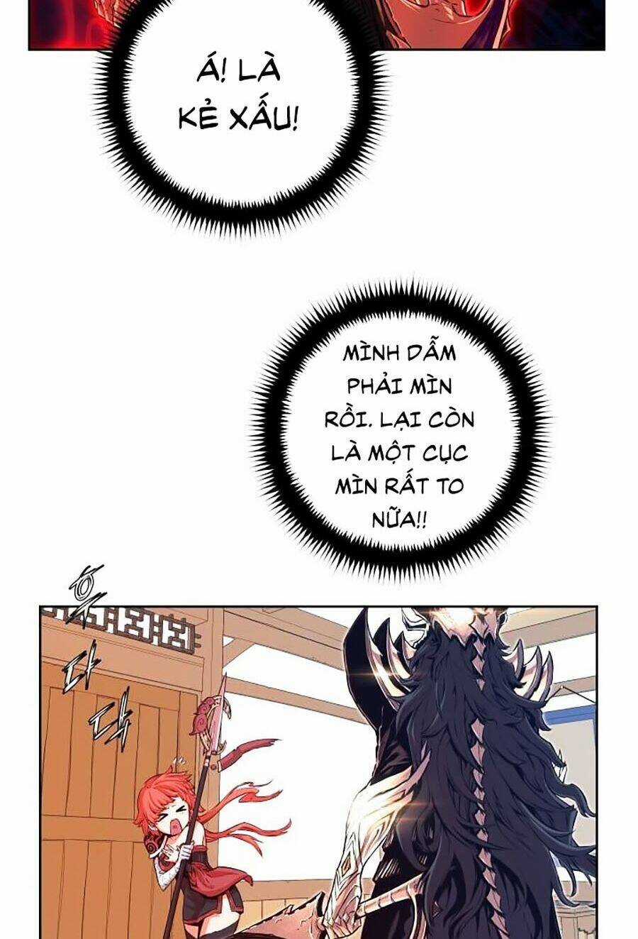 Kim Giáp Đồ Long - Chapter 2 - Trang 8