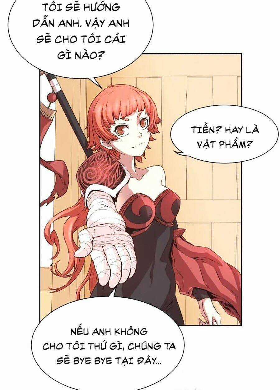 Kim Giáp Đồ Long - Chapter 3 - Trang 11