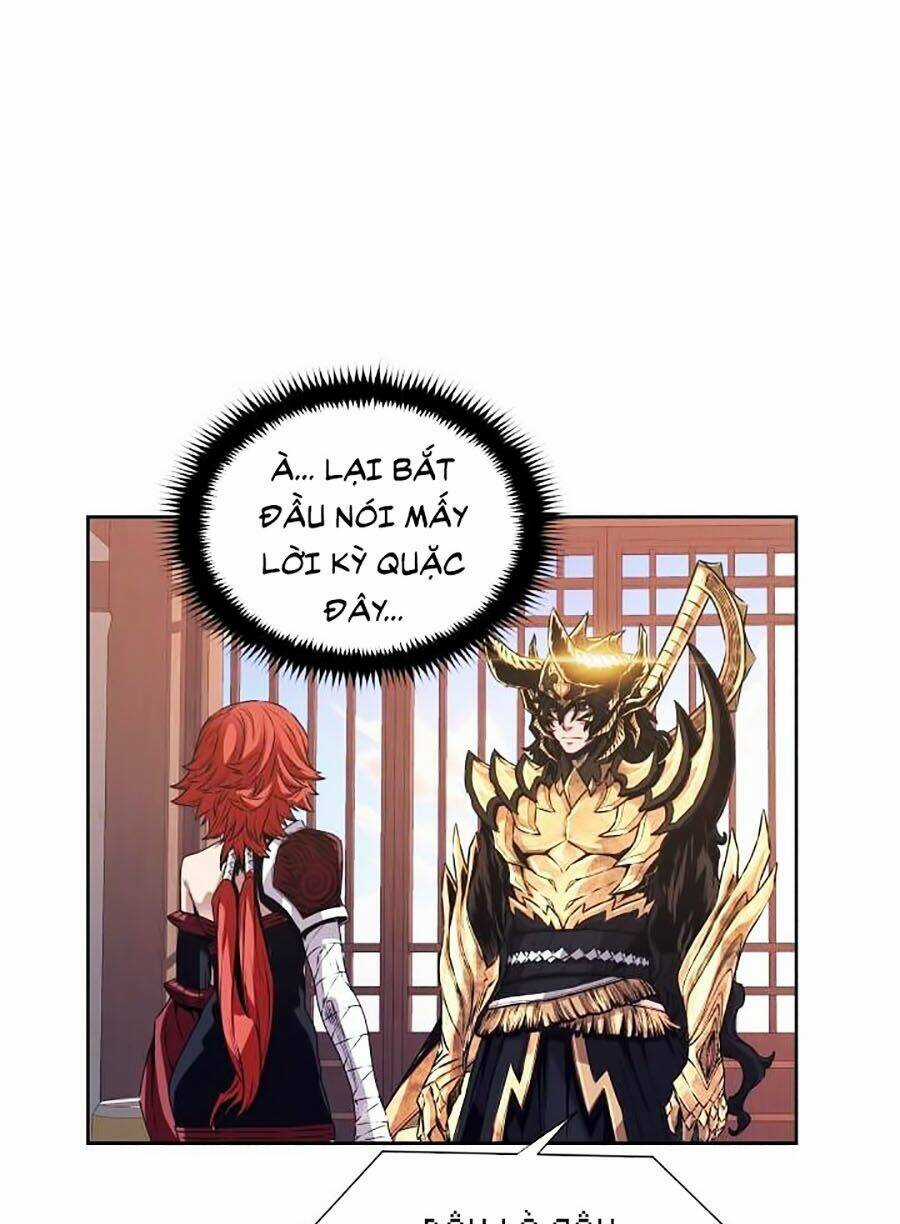 Kim Giáp Đồ Long - Chapter 3 - Trang 21