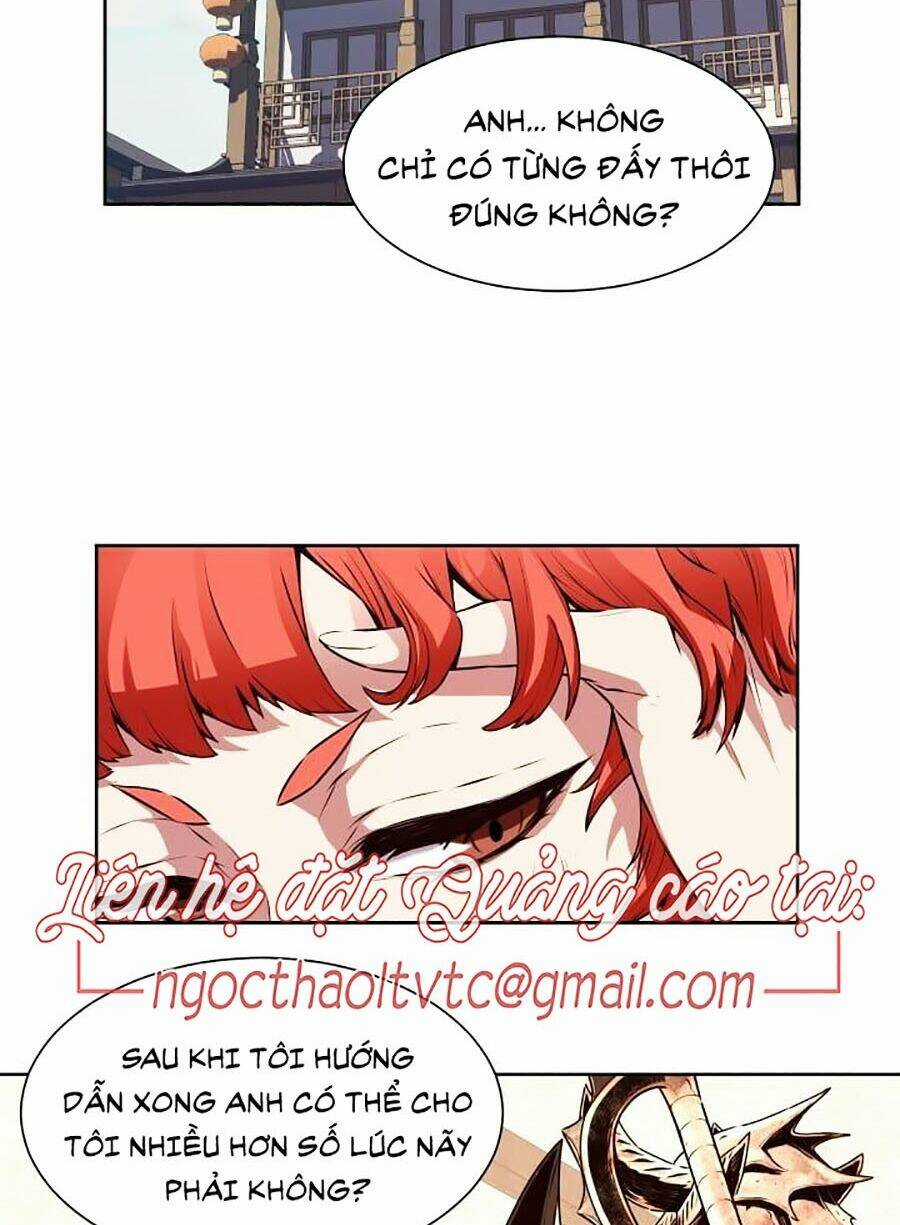 Kim Giáp Đồ Long - Chapter 3 - Trang 32