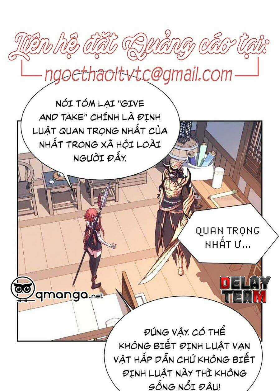 Kim Giáp Đồ Long - Chapter 3 - Trang 8