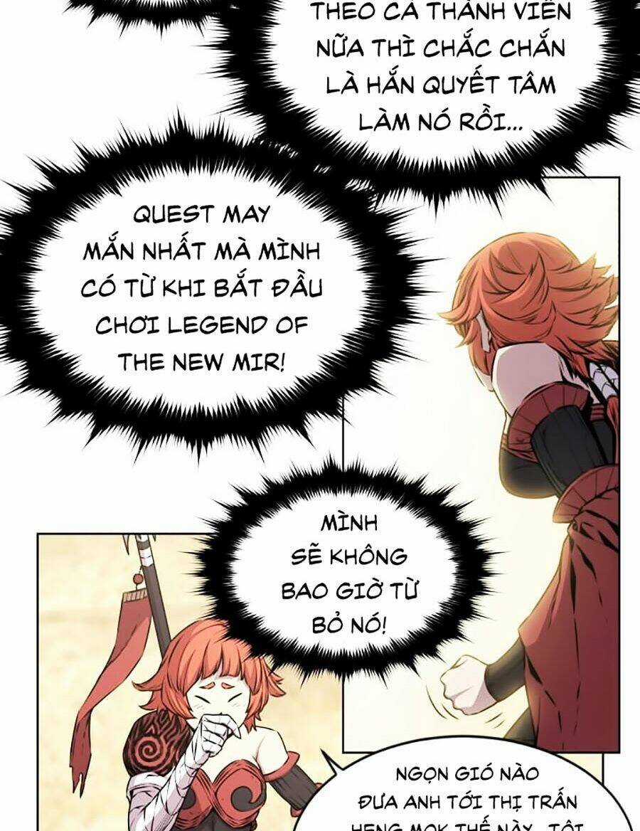 Kim Giáp Đồ Long - Chapter 4 - Trang 33