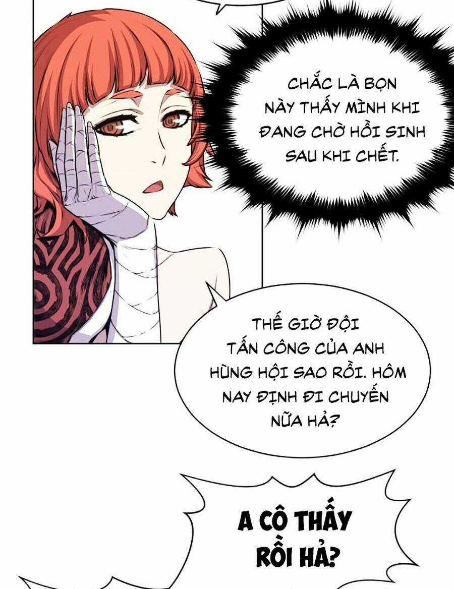 Kim Giáp Đồ Long - Chapter 4 - Trang 35