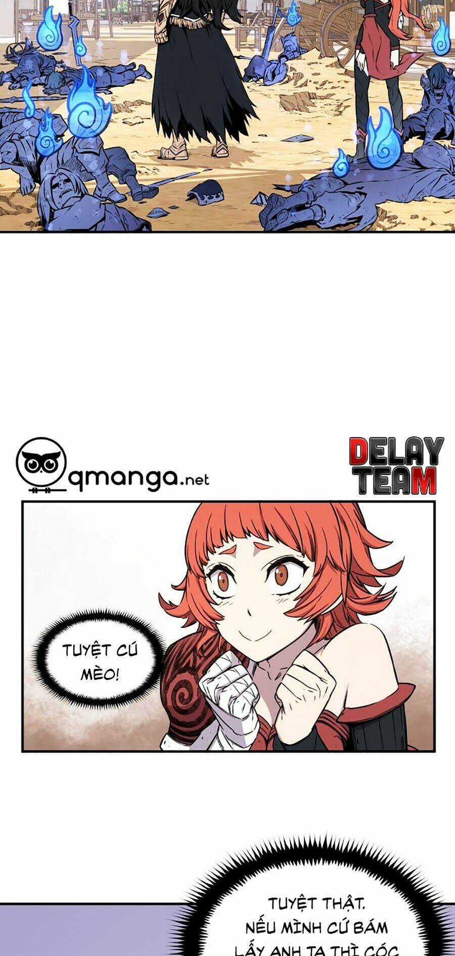 Kim Giáp Đồ Long - Chapter 6 - Trang 3