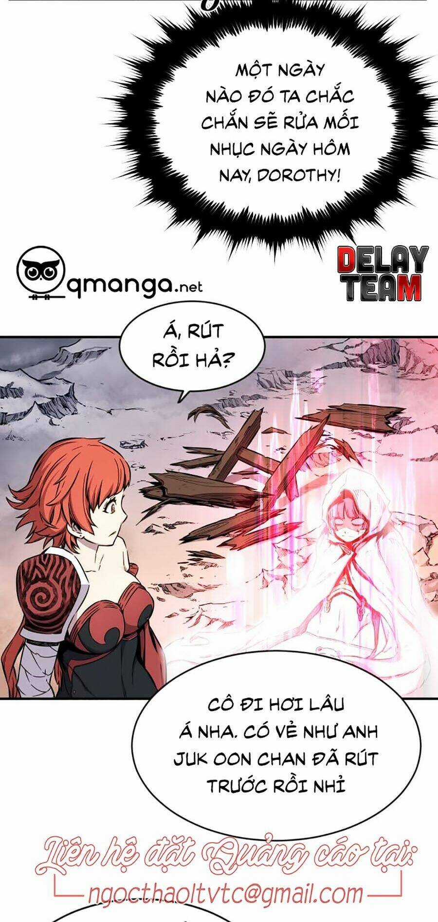 Kim Giáp Đồ Long - Chapter 6 - Trang 6