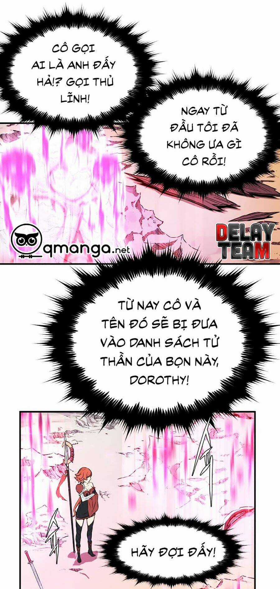 Kim Giáp Đồ Long - Chapter 6 - Trang 9