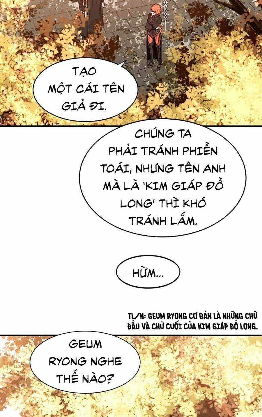 Kim Giáp Đồ Long - Chapter 8 - Trang 80