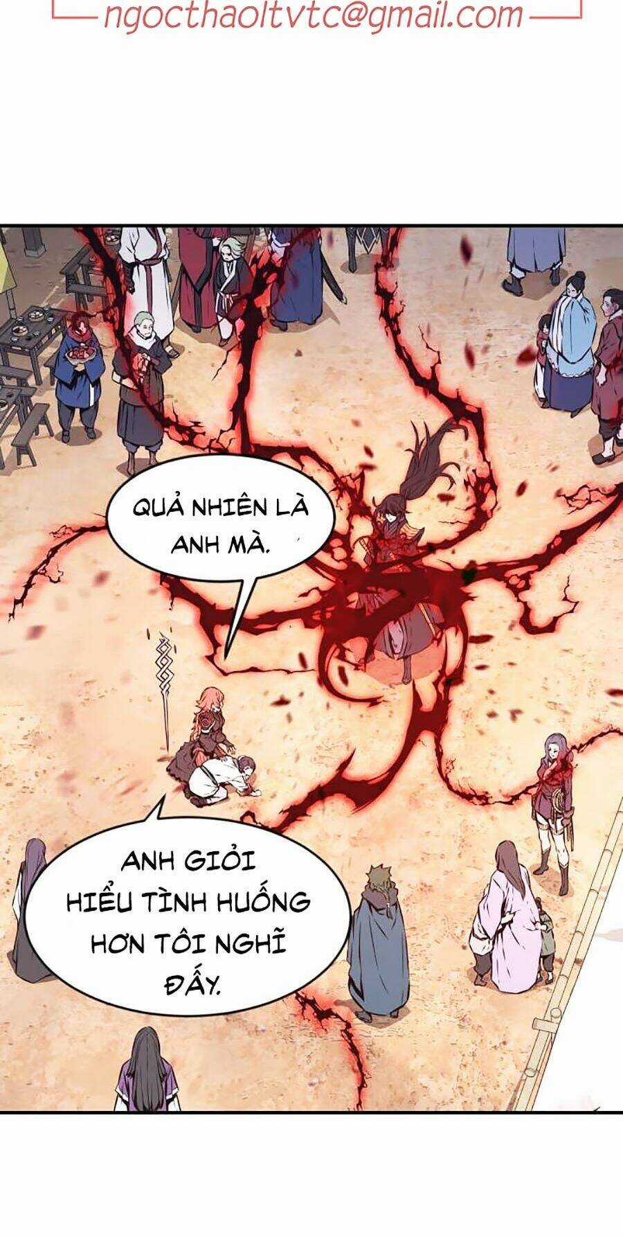 Kim Giáp Đồ Long - Chapter 9 - Trang 18