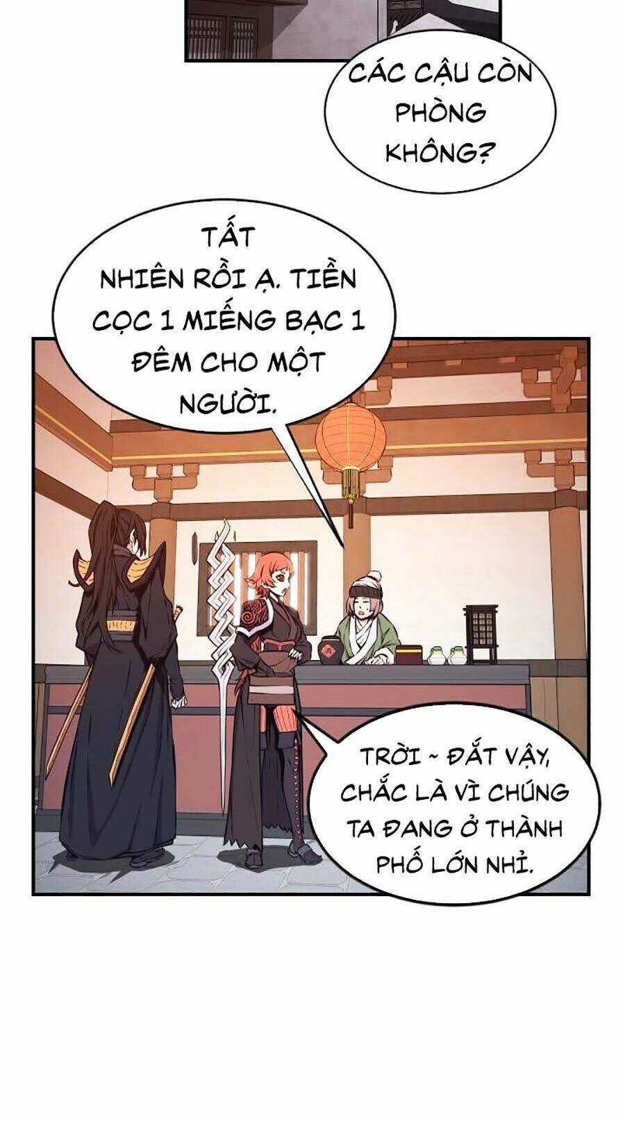 Kim Giáp Đồ Long - Chapter 9 - Trang 22