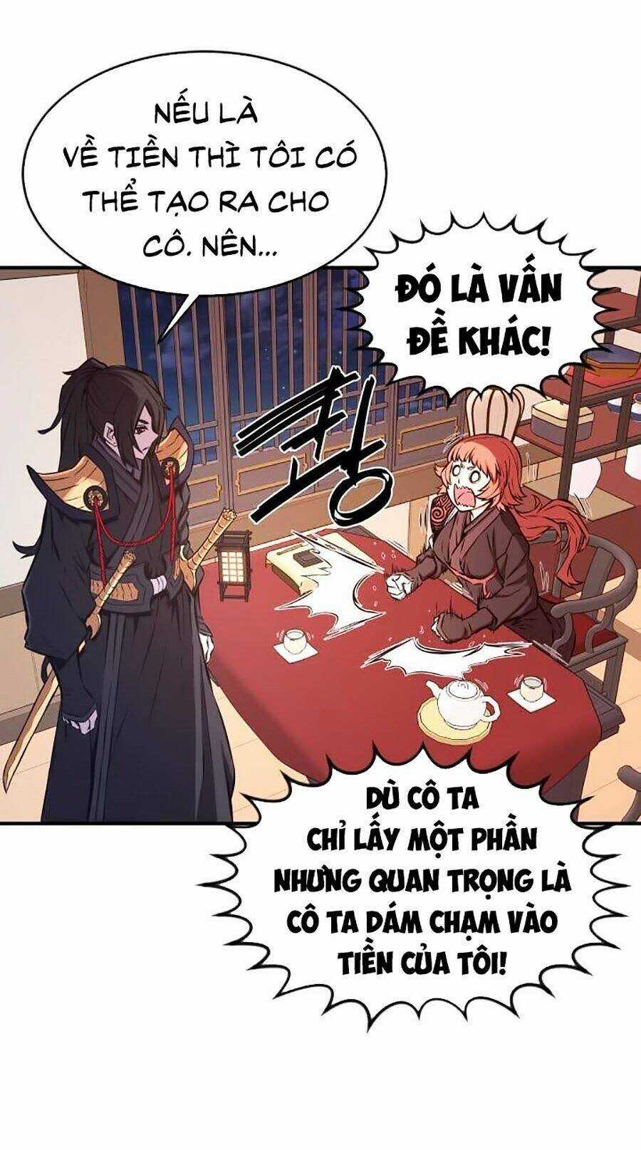Kim Giáp Đồ Long - Chapter 9 - Trang 30