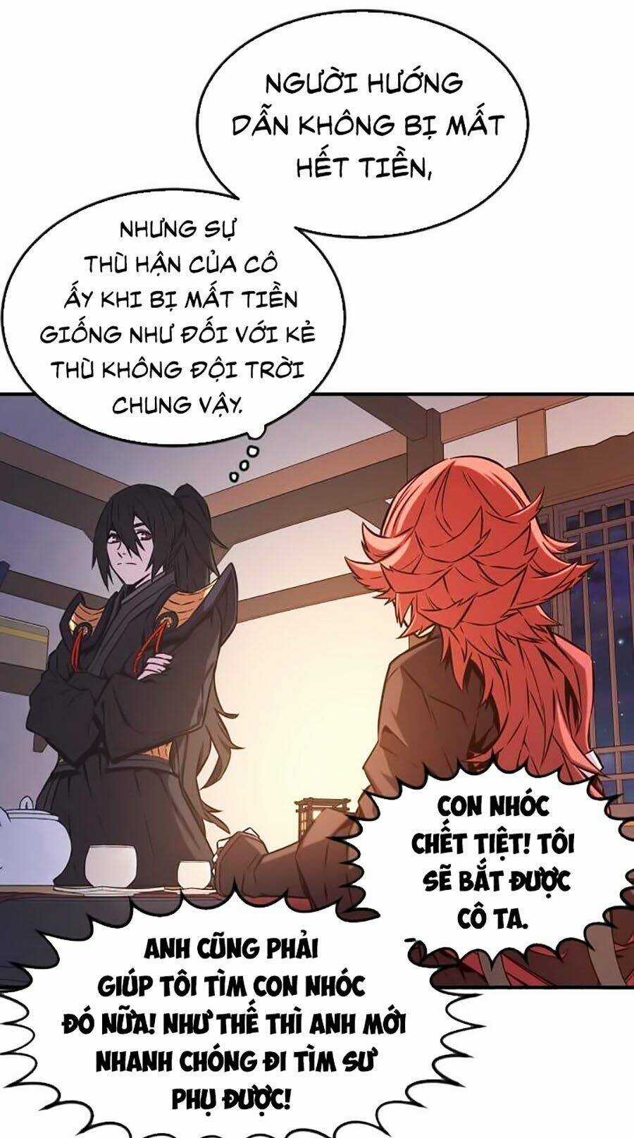 Kim Giáp Đồ Long - Chapter 9 - Trang 31