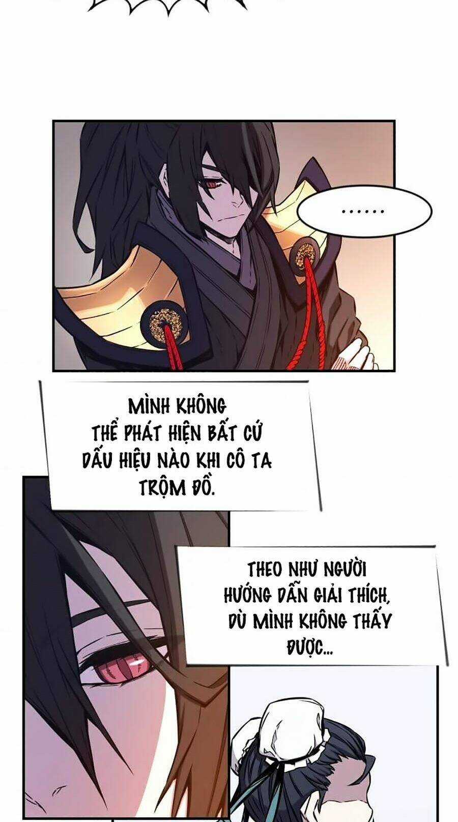 Kim Giáp Đồ Long - Chapter 9 - Trang 32