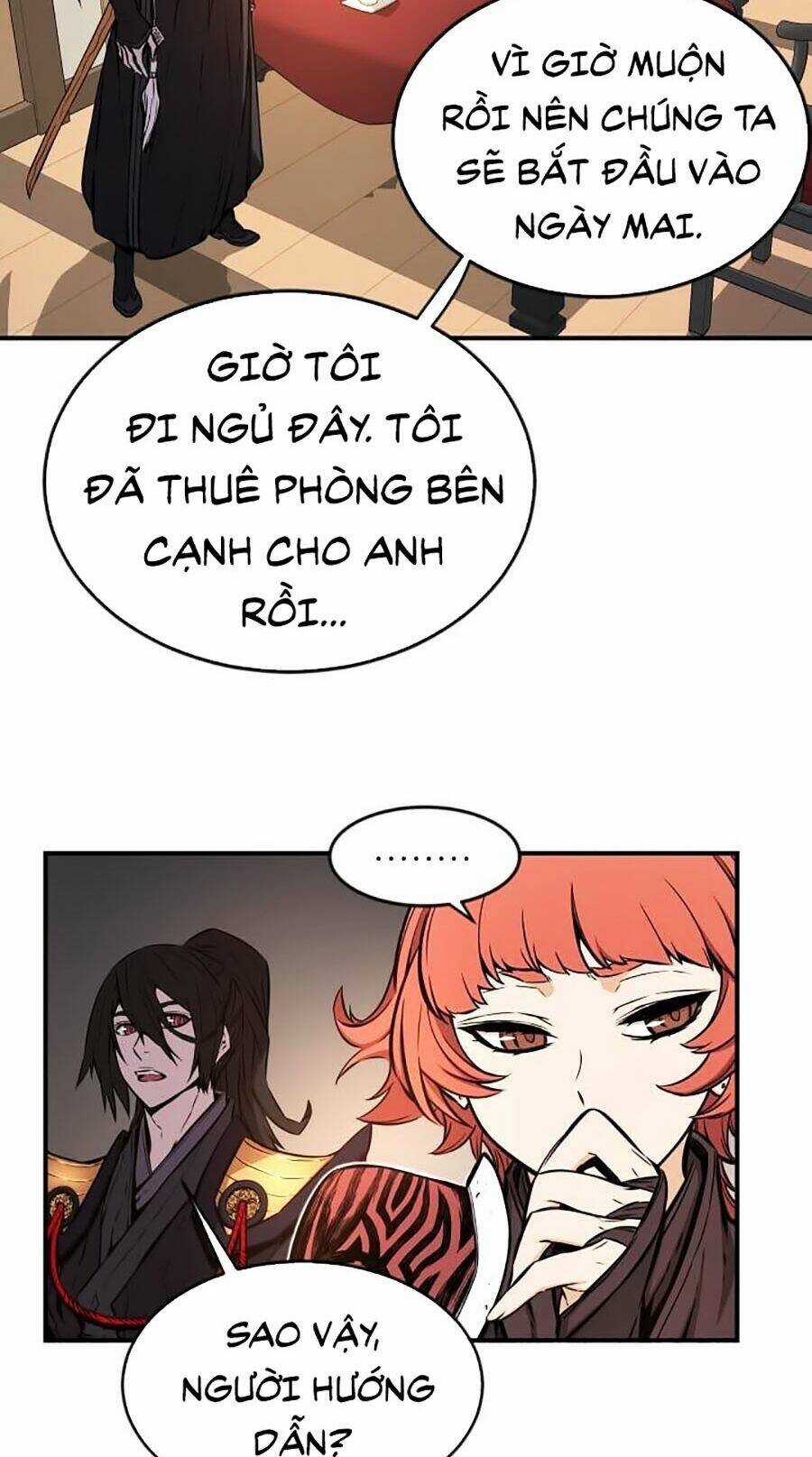 Kim Giáp Đồ Long - Chapter 9 - Trang 34