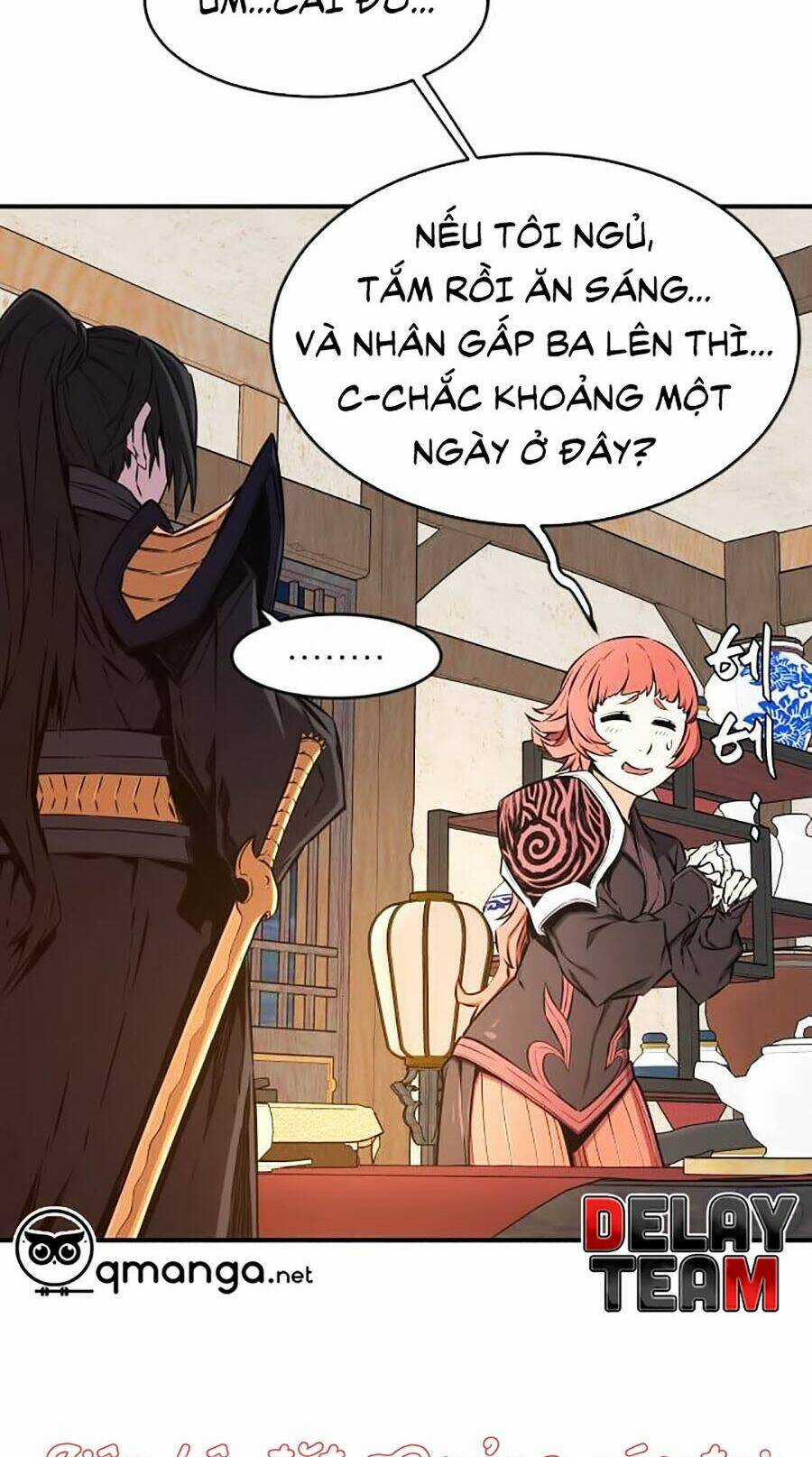 Kim Giáp Đồ Long - Chapter 9 - Trang 37
