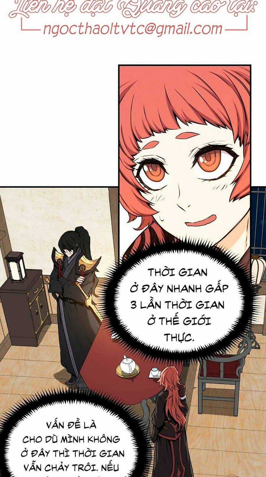 Kim Giáp Đồ Long - Chapter 9 - Trang 38